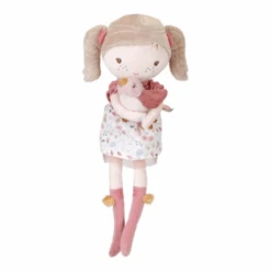 Little Dutch Cuddle Doll - Anna 35 Cm