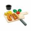 Plan Toys Steak Set