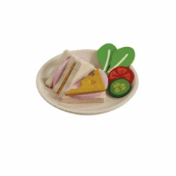 Plan Toys Sandwich Meal - PT 3612