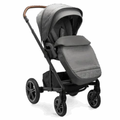 Nuna Mixx™ NextStroller With MagneTech Secure Snap™ Granite -Stokke Store 1ad29cdb 4f4f 4f19 8218 53ff45451e22 269b
