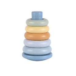 Little Dutch Stacking Rings Blue