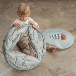 Little Dutch Crawl Tunnel Sailors Bay -Stokke Store 2010445 140