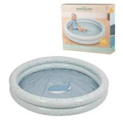 Little Dutch Sailors Bay Inflatable Pool 150 Cm -Stokke Store 2010451 010