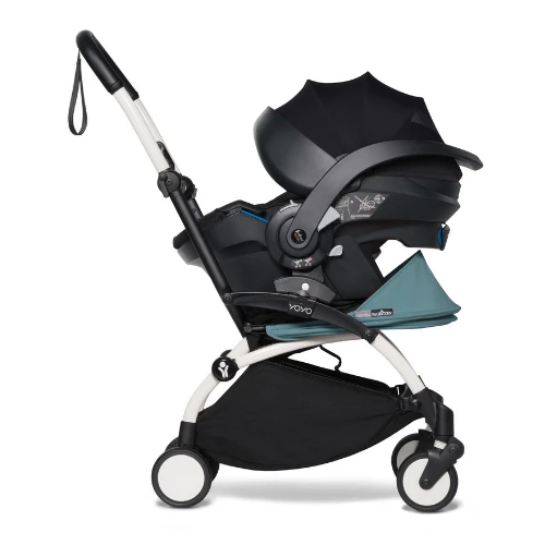 Babyzen YOYO Car Seat By BeSafe® 1 Babyzen YOYO Car Seat By BeSafe®