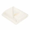 Little Dutch Bassinet Summer Blanket Pure Soft White