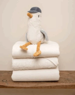 Little Dutch Bassinet Summer Blanket Pure Soft White 7 Little Dutch Bassinet Summer Blanket Pure Soft White -Stokke Store 20230110 111130