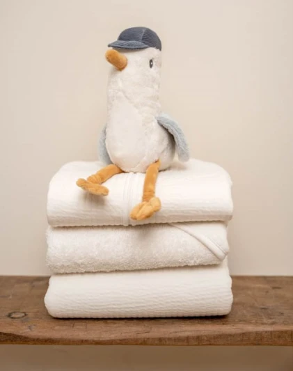 Little Dutch Bassinet Summer Blanket Pure Soft White 4 Little Dutch Bassinet Summer Blanket Pure Soft White - Image 4