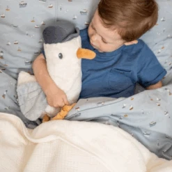 Little Dutch Bassinet Blanket Pure Soft White 8 Little Dutch Bassinet Blanket Pure Soft White -Stokke Store 20230110 111627