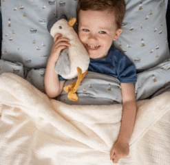 Little Dutch Bassinet Blanket Pure Soft White 9 Little Dutch Bassinet Blanket Pure Soft White -Stokke Store 20230110 111646