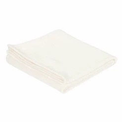 Little Dutch Swaddle 120 X 120 Pure Soft White