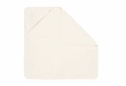 Little Dutch Hooded Towel Pure Soft White 75x75 5 Little Dutch Hooded Towel Pure Soft White 75x75 -Stokke Store 20230110 113350