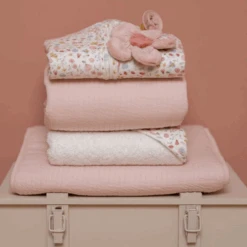 Little Dutch Bassinet Summer Blanket Pure Soft Pink 6 Little Dutch Bassinet Summer Blanket Pure Soft Pink -Stokke Store 20230110 130923