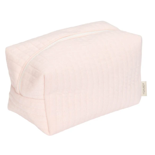 Little Dutch Toiletry Bag Pure Soft Pink 1 Little Dutch Toiletry Bag Pure Soft Pink