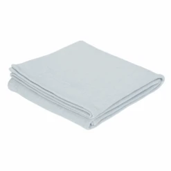 Little Dutch Swaddle 120 X 120 Pure Soft Blue