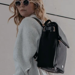 Storksak ST JAMES SCUBA BLACK -Stokke Store 21 f0d2608d 9b4b 4b17 9702 cd9edad34b05