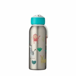 Mepal Insulated Bottle Flip-up Campus 350 Ml - Animal Friends
