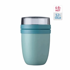 Mepal Insulated Lunch Pot Ellipse - Nordic Green