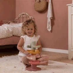 Little Dutch Spiral Tower Pink 9 Little Dutch Spiral Tower Pink -Stokke Store 24 b0538361 9571 4add a416 2a75fc70b3fa
