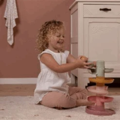 Little Dutch Spiral Tower Pink 7 Little Dutch Spiral Tower Pink -Stokke Store 25 7beddc5d d9f7 464e 8d50 9025fd0ba9d2