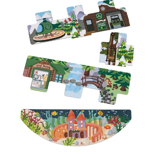 Scenarios Nature Stokke® MuTable™ 2 Scenarios Nature Stokke® MuTable™ - Image 2