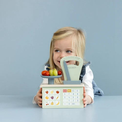 Little Dutch Toy Weighing Scale 2 Little Dutch Toy Weighing Scale - Image 2