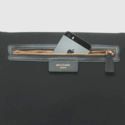 Storksak Stroller Organiser Luxe Scuba Black 13 Storksak Stroller Organiser Luxe Scuba Black -Stokke Store 2 4feeace9 92d3 4577 9878 4963fb5b4850