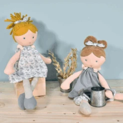 Organic Cotton Doll Bleuette 30 Cm -Stokke Store 2 992a1cef 15f5 47e5 a4c8 92e2ba33a77c