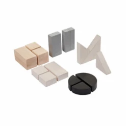 Plan Toys Fraction Blocks - PT 5371