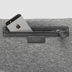 Storksak Stroller Organiser Luxe Scuba Grey -Stokke Store 2 e0ada158 97f2 47dd 98d4 3f38756a599c