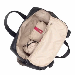 Backpack Robyn Convertible Faux Leather Black -Stokke Store 2 e4c997a4 7a5e 49e0 bfcc aa9913438e43