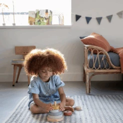 Little Dutch Stacking Rings Pure & Nature - LD -Stokke Store 2 ec4379ad a848 41d1 a27d a5a26b94c37b