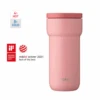 Mepal Insulated Mug Ellipse - Nordic Pink
