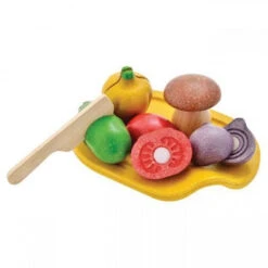 Plan Toys Assorted Vegetable Set - PT 3601