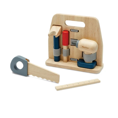 Plan Toys 3709 Handy Carpenter Set 1 Plan Toys 3709 Handy Carpenter Set