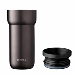Mepal Insulated Mug Ellipse - Titanium -Stokke Store 39 42d56341 c992 4925 bf1a 7df957dc9140