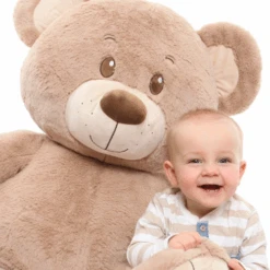 TiAmo Cuddle Bear 70 Cm -Stokke Store 3 08533006 a8ef 4b1f a1ad 6e958308c132