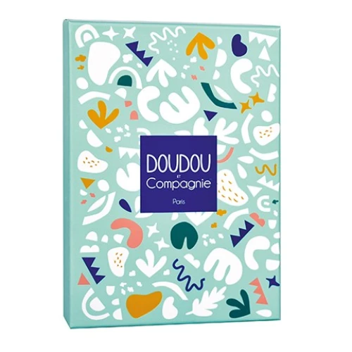 Filou Dino Comforter With Pacifier 3 Filou Dino Comforter With Pacifier - Image 3