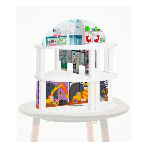 Scenarios City Stokke® MuTable™ 3 Scenarios City Stokke® MuTable™ - Image 3