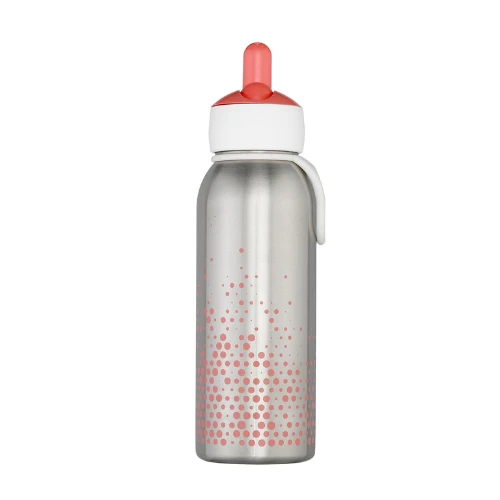Mepal Insulated Bottle Flip-up Campus 350 Ml - Pink 1 Mepal Insulated Bottle Flip-up Campus 350 Ml - Pink