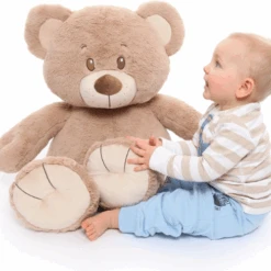 TiAmo Cuddle Bear 50 Cm -Stokke Store 3 2e970393 3ae5 4f85 aabb 595fb0778ef3