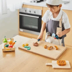Plan Toys Chef Set 10 Plan Toys Chef Set -Stokke Store 3 55b016c6 8f94 47be 91ea 5f1e0c58e8f1