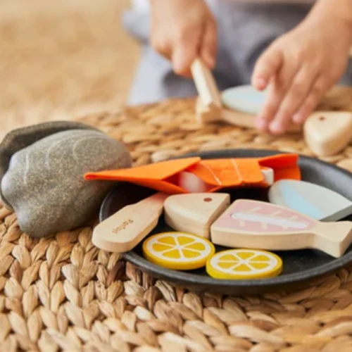 Plan Toys Seafood Platter 3 Plan Toys Seafood Platter - Image 3