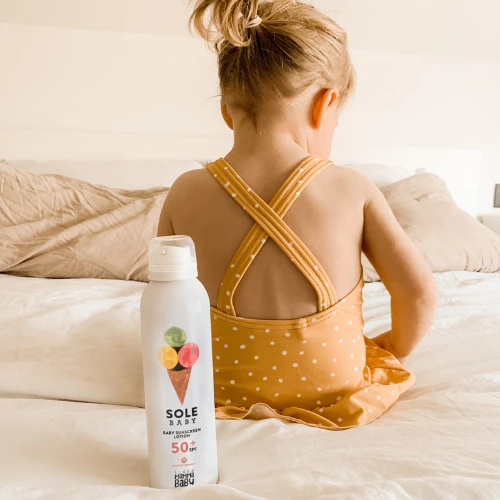 Baby Sunscreen SPF 50+ Eco Reef 3 Baby Sunscreen SPF 50+ Eco Reef - Image 3