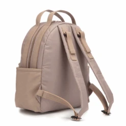 Lola Vegan Leather Backpack Almond -Stokke Store 3 a4d3248b da45 4d09 a57c 5a3b9264439b