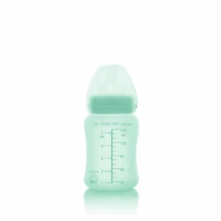 Glass Baby Bottle Healthy+ 150 Mint Green 6 Glass Baby Bottle Healthy+ 150 Mint Green -Stokke Store 3 a8fea04a 6000 4f01 b404 fbcd845919e5
