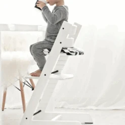 Stokke Tripp Trapp® Chair White -Stokke Store 3 b1edcf77 5297 4fda aa13 d9ca917513ed