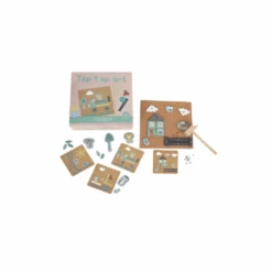 Little Dutch Tap Tap Art Set - LD -Stokke Store 3 b9cbacf1 4091 444b aa11 6d1fad7b5373