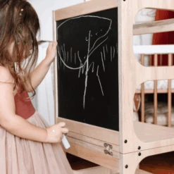 3-in-1 Learning Tower, Natural -Stokke Store 3 caccc2e6 1951 43d8 8674 1a9ec7621269