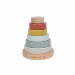 Little Dutch Stacking Rings Pure & Nature - LD
