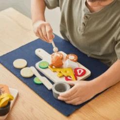 Plan Toys Cheese & Charcuterie Board 9 Plan Toys Cheese & Charcuterie Board -Stokke Store 3 d811f41a ee44 4ba9 8fce 268ad4b20443